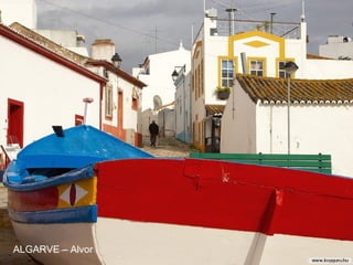 ALGARVE – Alvor
 