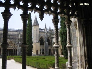 O Claustro
 
