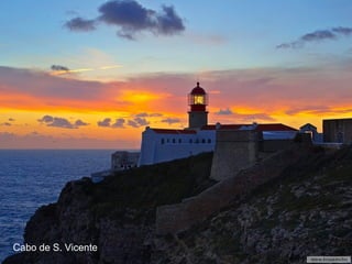 Cabo de S. Vicente  