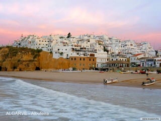 ALGARVE - Albufeira 