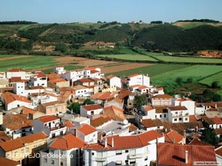 ALENTEJO – Odeceixe 