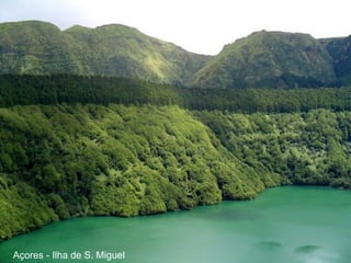 Açores - Ilha de S. Miguel 
