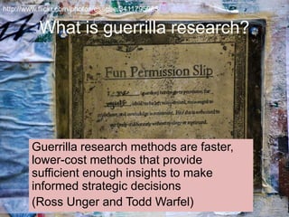 The research process
• Have an idea
• Write a proposal
• Submit proposal
• {wait}
• Get funding
• Do research
• Write pape...