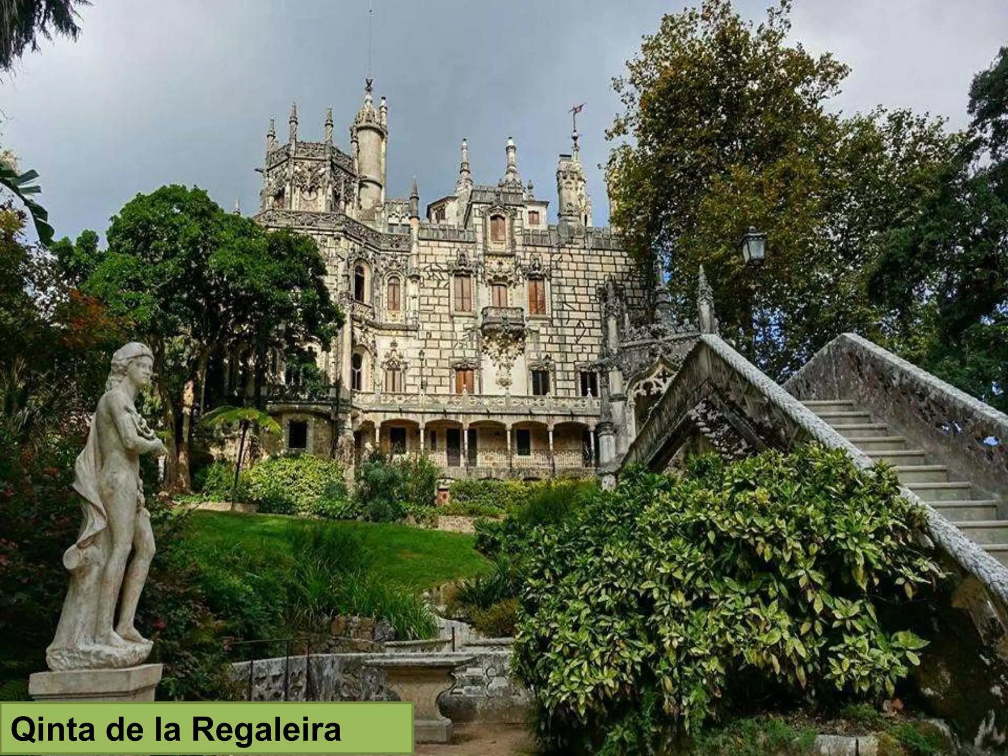 Qinta de la Regaleira