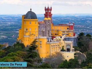 Palacio Da Pena
 