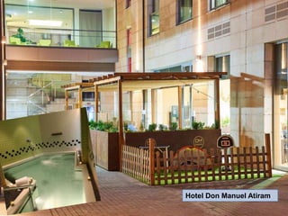 Hotel Don Manuel Atiram
 