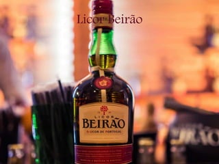 Licor Beirão
 