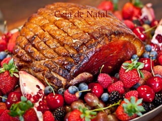 Ceia de Natal
 
