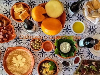 Culinária e Gastronomia
 