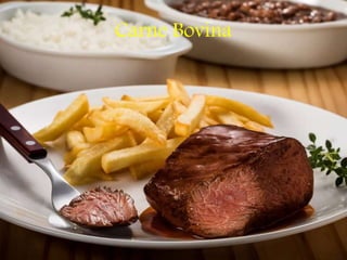 Carne Bovina
 