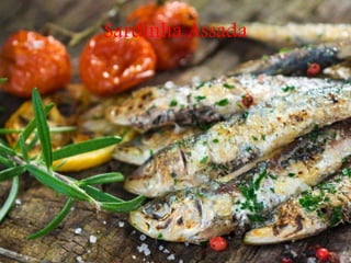 Sardinha Assada
 