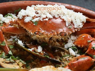 Caranguejo
 