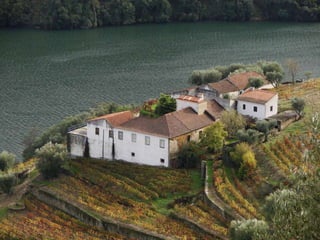 Portugal   Douro - Outono