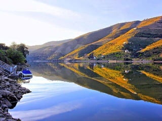 Portugal   Douro - Outono