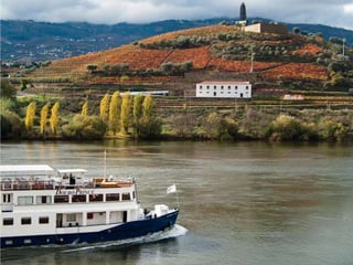 Portugal   Douro - Outono