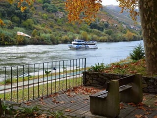 Portugal   Douro - Outono