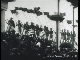 Estado Novo (1933-1974) 