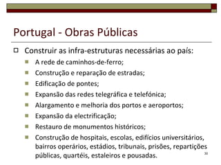 Portugal - Colonialismo 