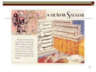 LIÇÃO DE SALAZAR 