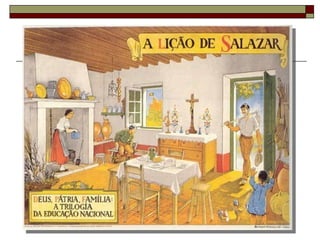 Portugal   Estado Novo