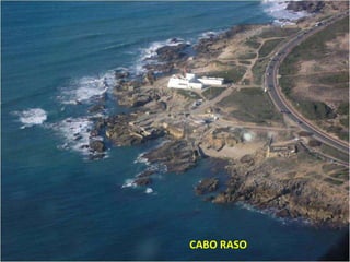 CABO RASO
 
