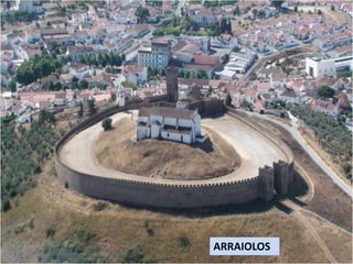 ARRAIOLOS
 