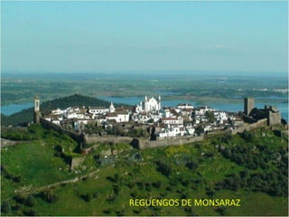 REGUENGOS DE MONSARAZ
 