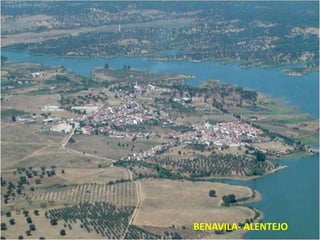 BENAVILA- ALENTEJO
 