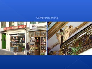 Confeitaria Serrana
 