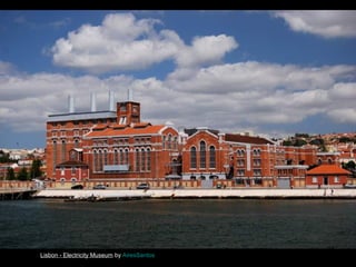 Lisbon - Electricity Museum by AiresSantos

21

 