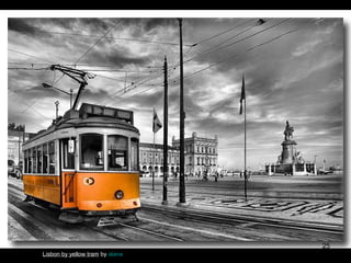 25
Lisbon by yellow tram by alana

 