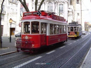 Lisbon Tram by jpaiva

41

 