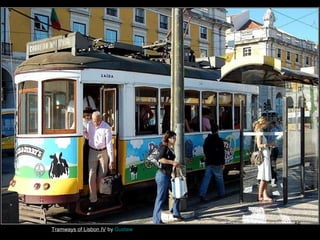 Tramways of Lisbon IV by Gustaw

46

 