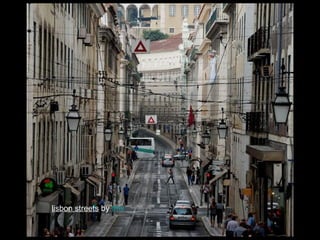 lisbon streets by tmx
49

 