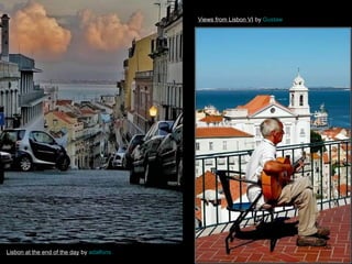 Views from Lisbon VI by Gustaw

Lisbon at the end of the day by adalfons

50

 