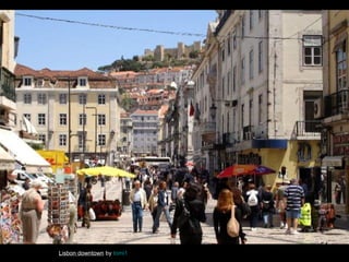54
Lisbon downtown by tomi1

 
