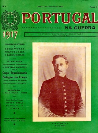 Portugal na Guerra nº4