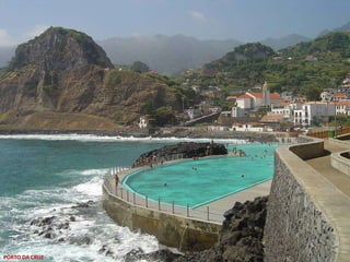 PORTO DA CRUZ