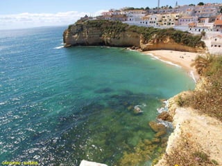 CARVOEIRO - ALGARVE