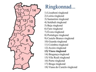 President: Aníbal Cavaco Silva(Valiti ametisse 22. jaanuaril 2006)Peaminister: José Sócrates(Valiti ametisse 2005. aastal)