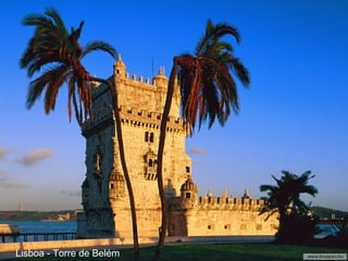 Lisboa - Torre de Belém  