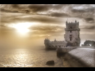 Lisboa – Torre de Belém 