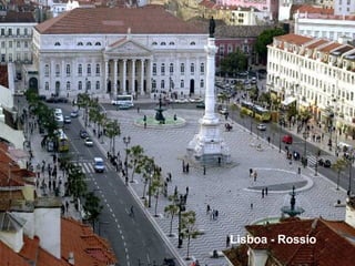 Lisboa - Rossio 
