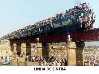 LINHA DE SINTRA
 