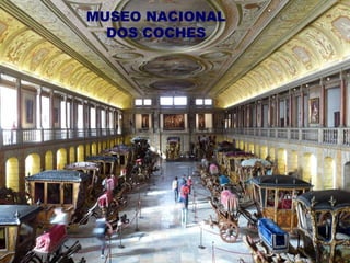 MUSEO NACIONAL DOS COCHES 
