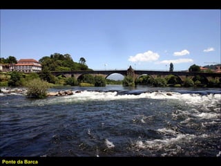 Ponte da Barca 