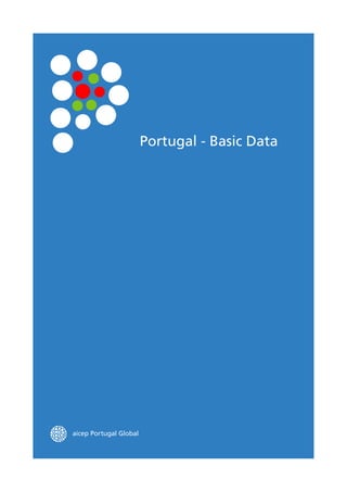 Portugal - Basic Data
 