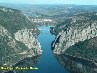 Rio Tejo - Portas de Ródão
 