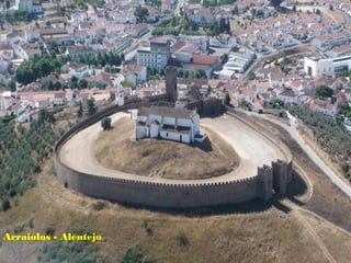 Arraiolos - Alentejo
 
