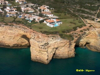 Galé- Algarve
 